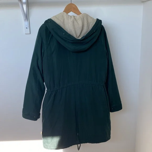 Only Fall Spring parka jacket - Picture 3 of 3